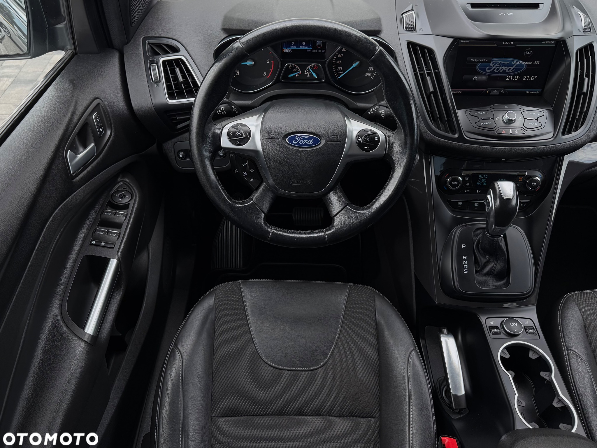Ford Kuga 2.0 TDCi 4WD Titanium - 9
