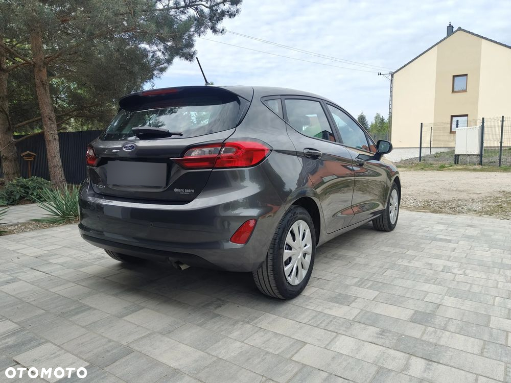 Ford Fiesta 1.0 EcoBoost S&S TITANIUM - 5