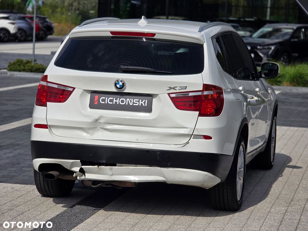 BMW X3 - 13