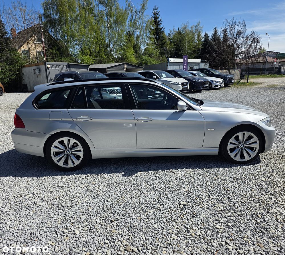 BMW Seria 3 318d DPF Edition Exclusive - 5