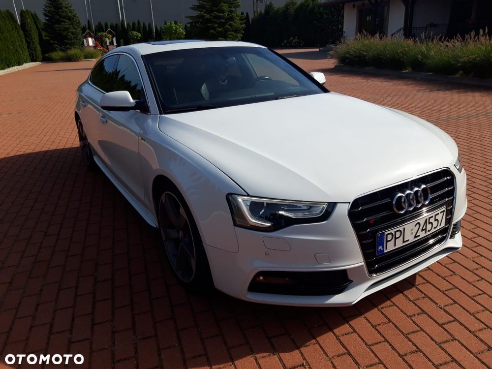 Audi A5 Sportback - 1