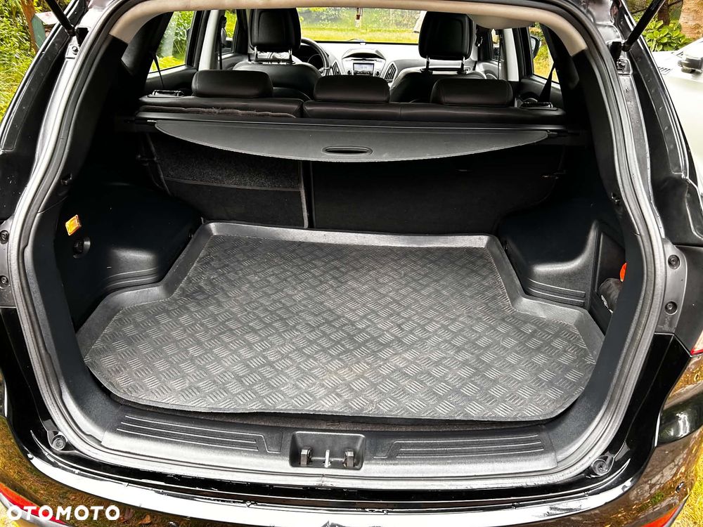 Hyundai ix35 2.0 4WD Automatik Premium - 17