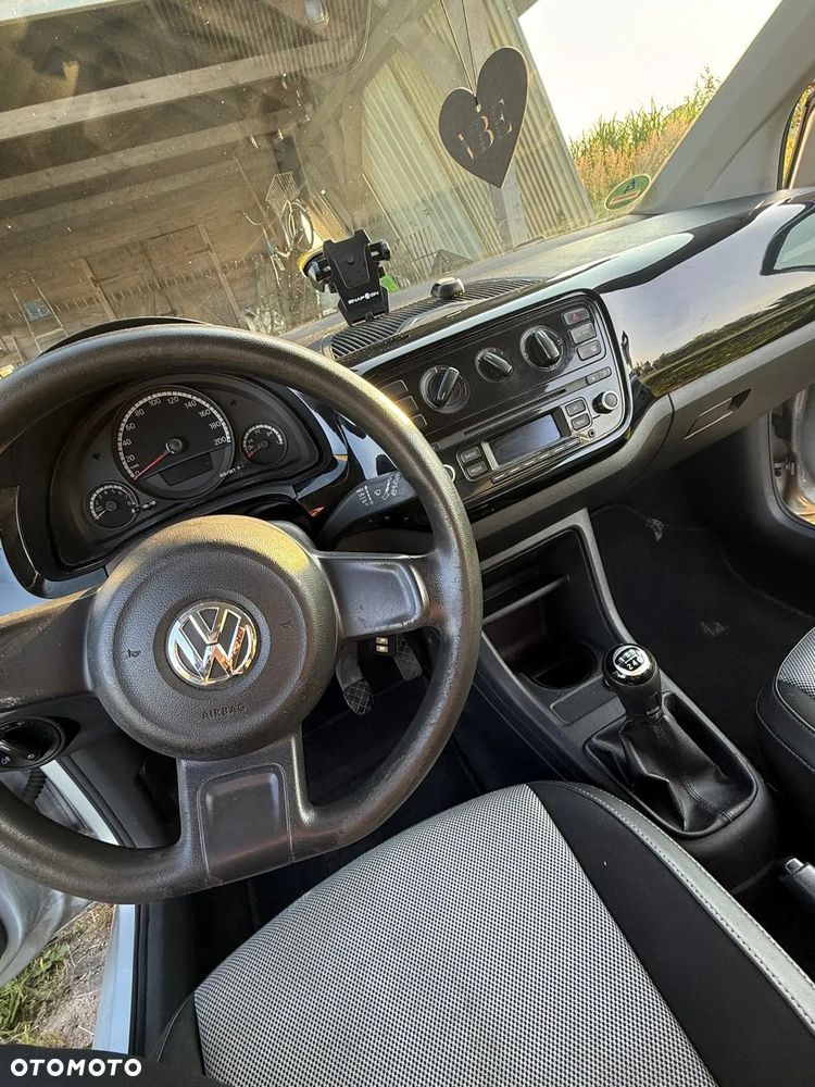 Volkswagen up! 1.0 move CityLine - 3