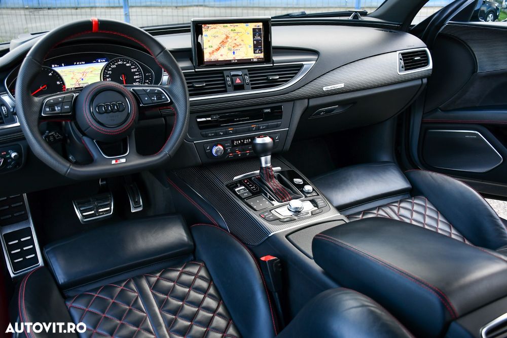 Audi A7 Sportback 3.0 TDI Quattro competition Tiptronic - 24