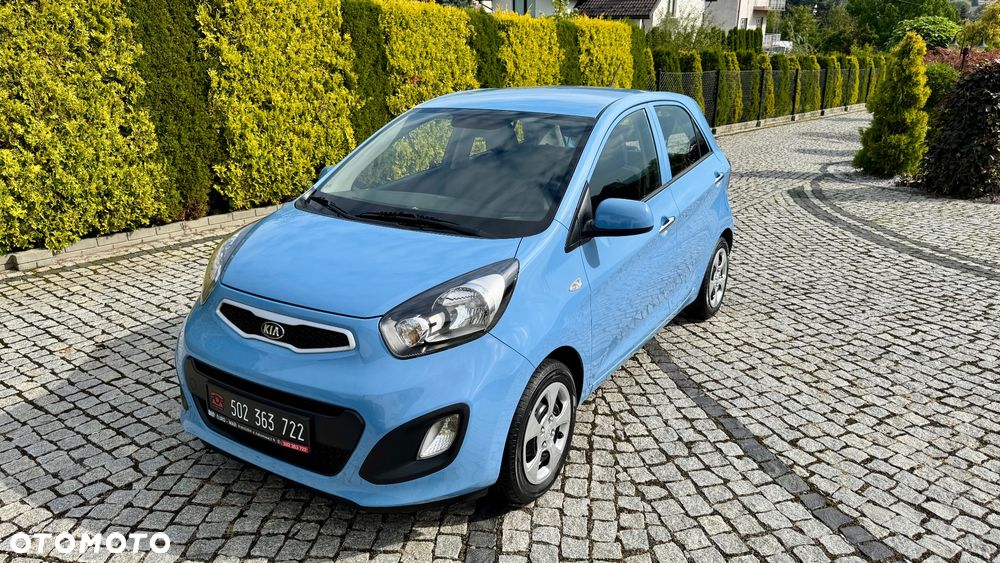 Kia Picanto 1.0 Business Line - 22