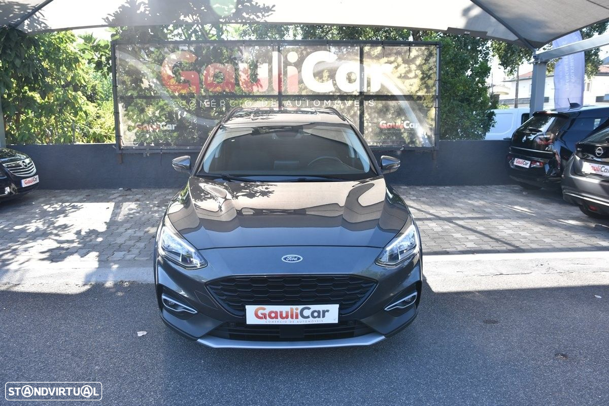 Ford Focus SW 1.5 TDCi EcoBlue Active Style SIP - 4