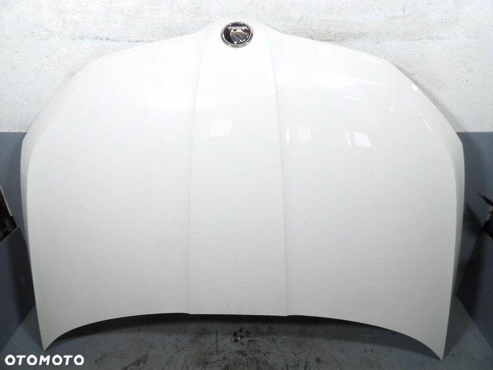 SKODA FABIA III 3 MASKA PRZEDNIA  LF9E