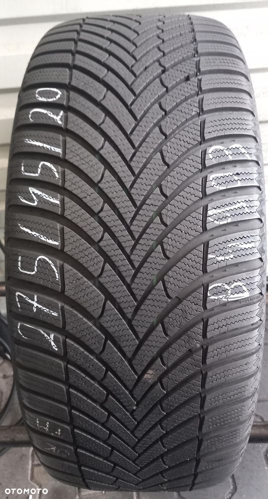 275/45/20 Semperit Speed-Grip 5 110V - 1