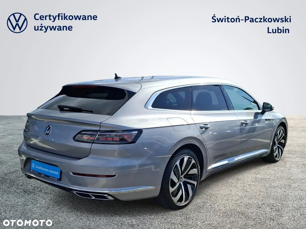 Volkswagen Arteon Shooting Brake 2.0 TSI OPF DSG R-Line - 5