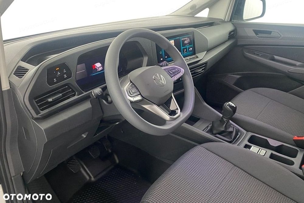 Volkswagen Caddy Maxi L2H1 TDI 2.0 102KM - 12