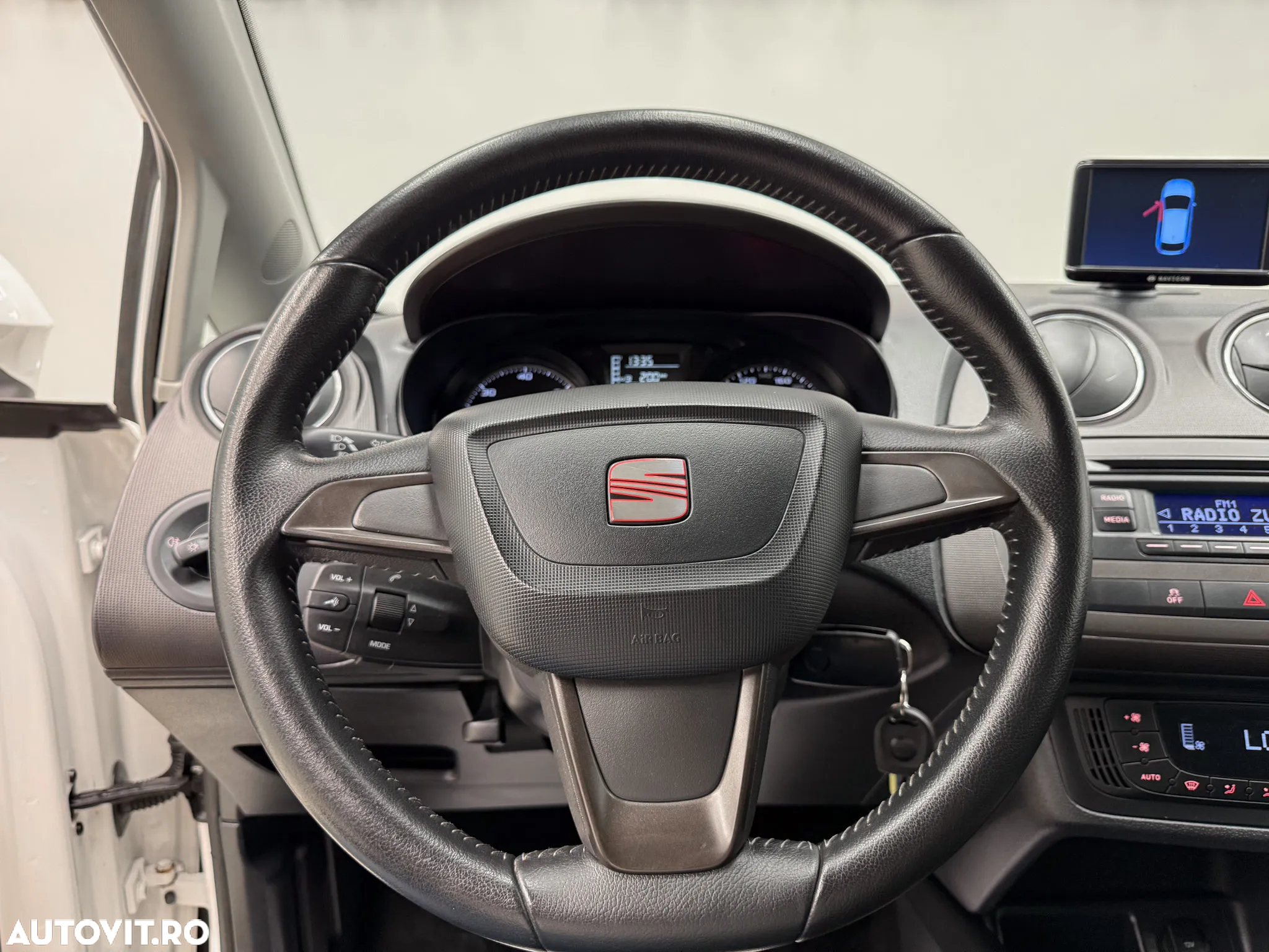 Seat Ibiza 1.6 TDI CR Style Salsa - 18
