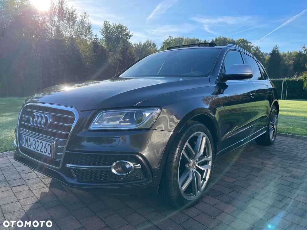 Audi SQ5 3.0 TDI Plus Quattro Tiptr - 2