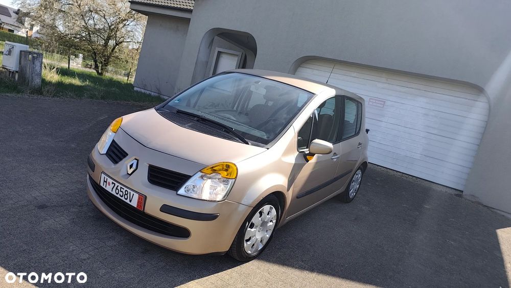 Renault Modus 1.6 16V ESP Exception - 29