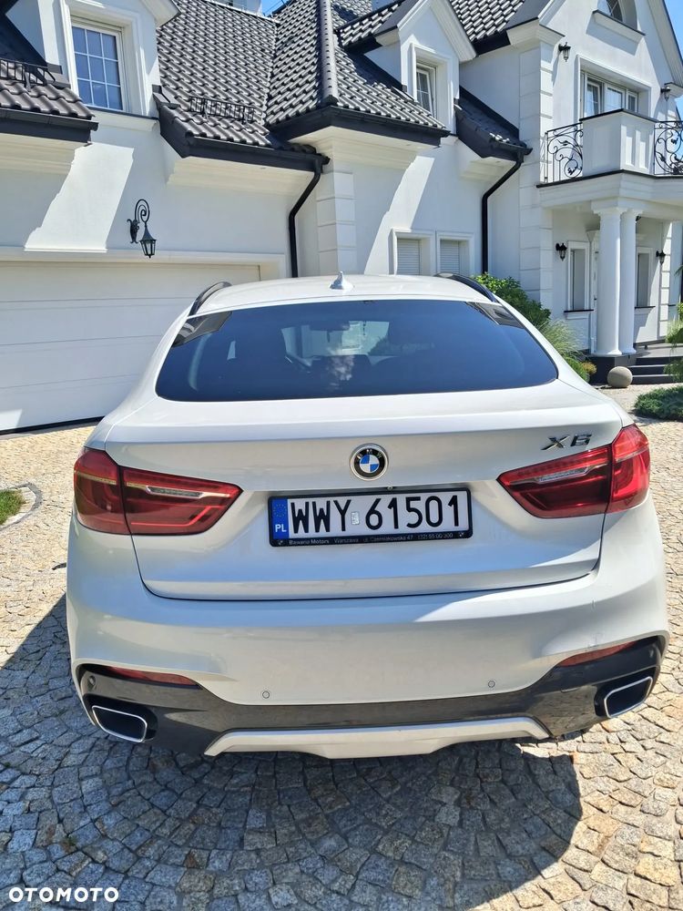 BMW X6 xDrive30d - 19
