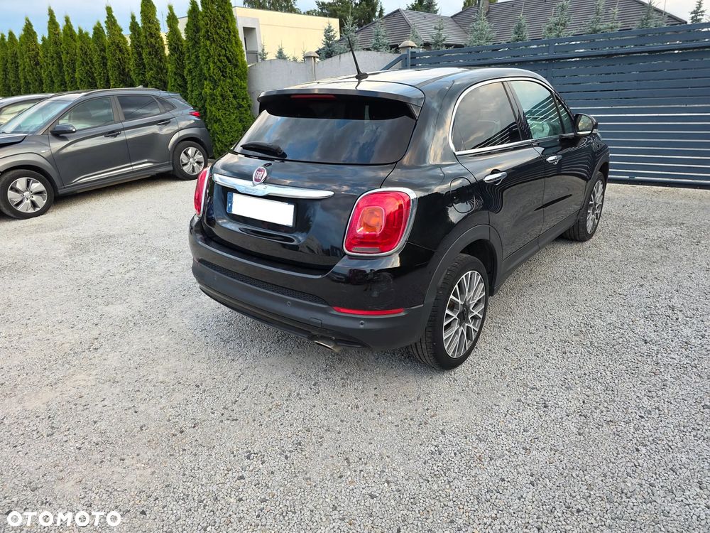 Fiat 500X 1.6 MultiJet 4x2 S&S Lounge - 18