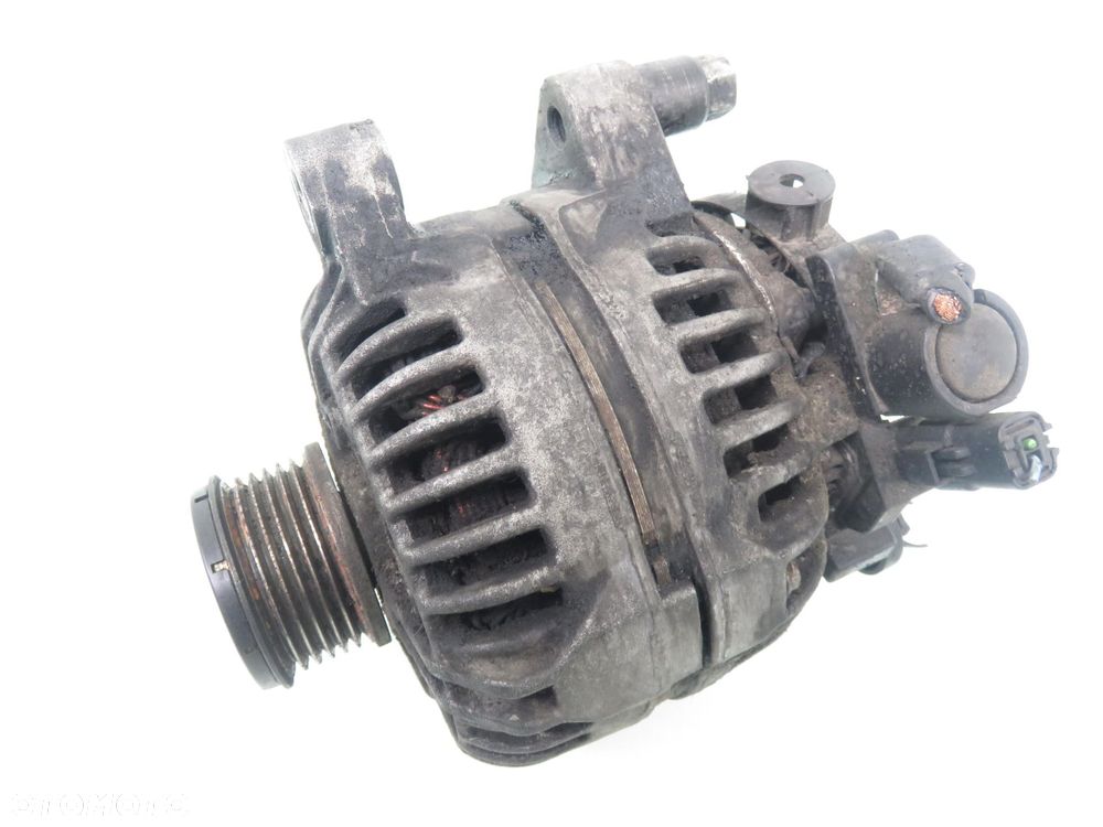 ALTERNATOR CITROEN C4 I 1.6 HDi 0124525035 9646321880 - 11