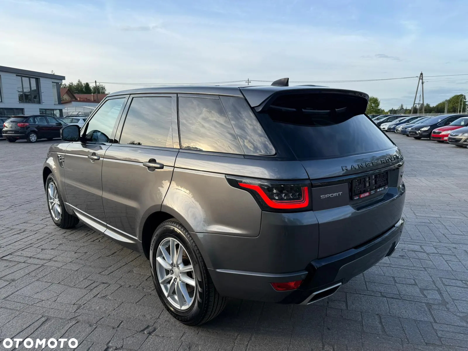 Land Rover Range Rover Sport - 4