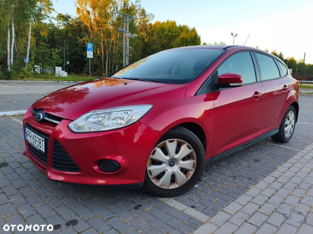 Ford Focus - 2