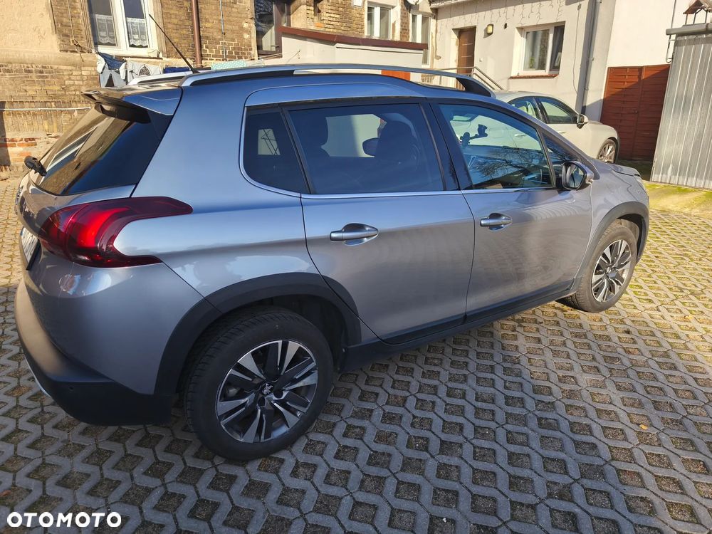 Peugeot 2008 PureTech 110 Stop&Start Crossway - 2