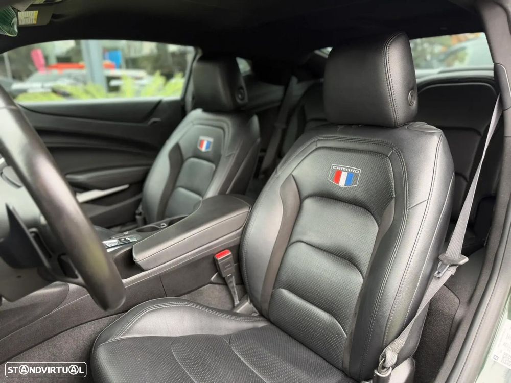 Chevrolet Camaro 2.0 Aut. - 16