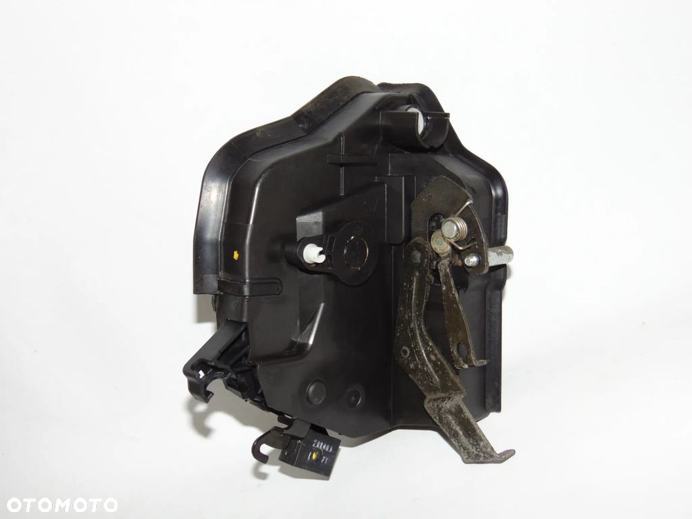 ORYGINAŁ zamek przedni przód lewy kierowcy 8253431 BMW E46 Compact 00-04r EUROPA - 5
