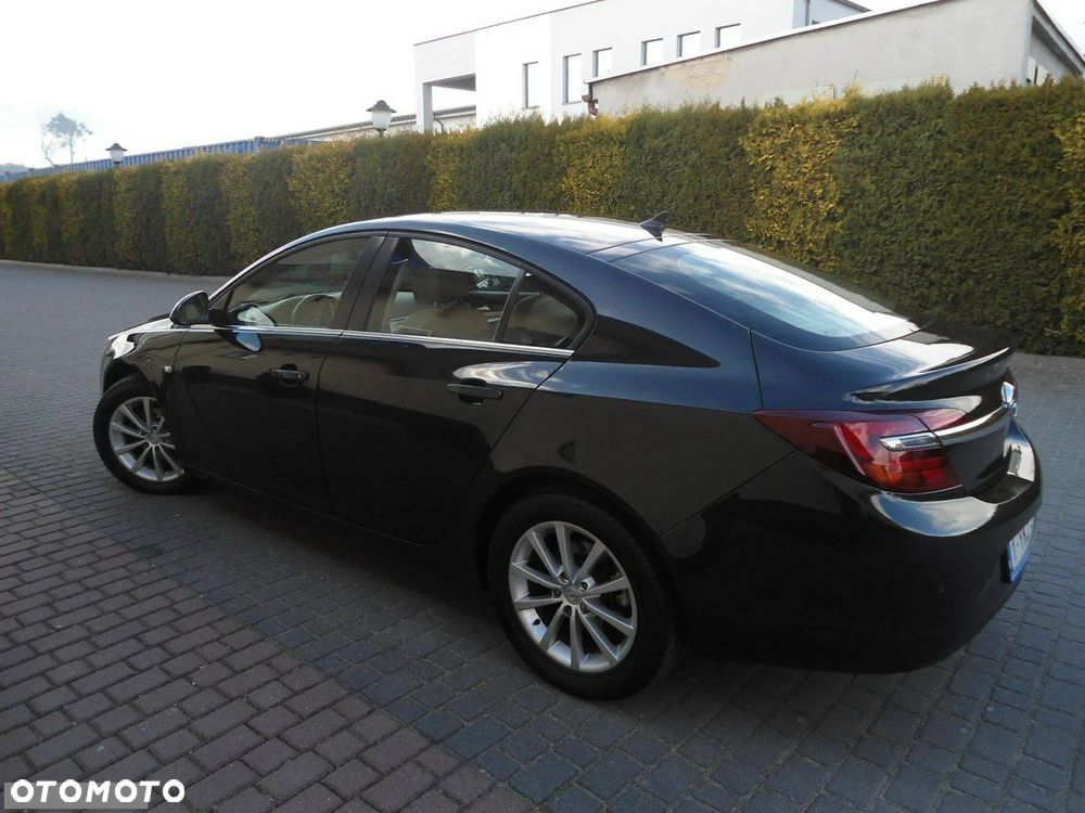 Opel Insignia 2.0 CDTI Cosmo ecoFLEX S&S - 8