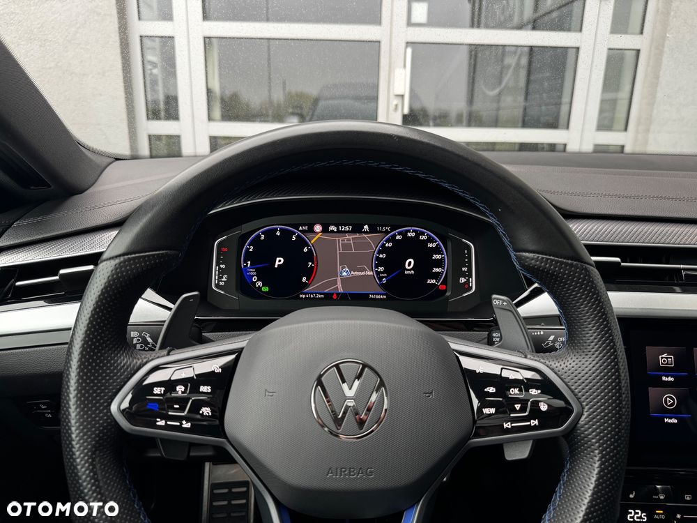 Volkswagen Arteon 2.0 TSI OPF 4Motion DSG R - 17