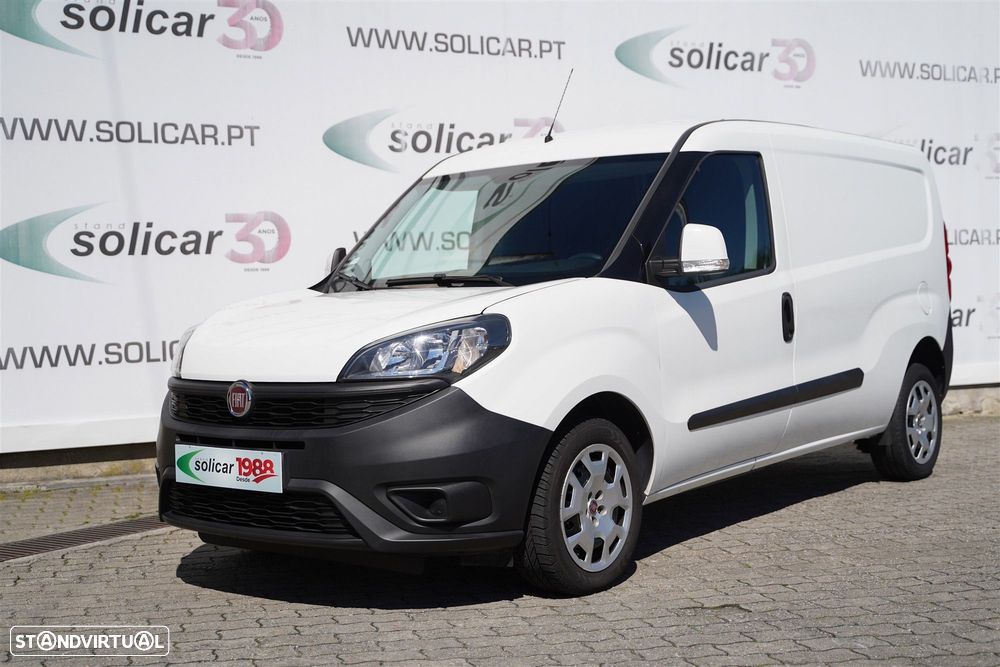 Fiat Doblo 1.3 MJ Maxi 3L - 1