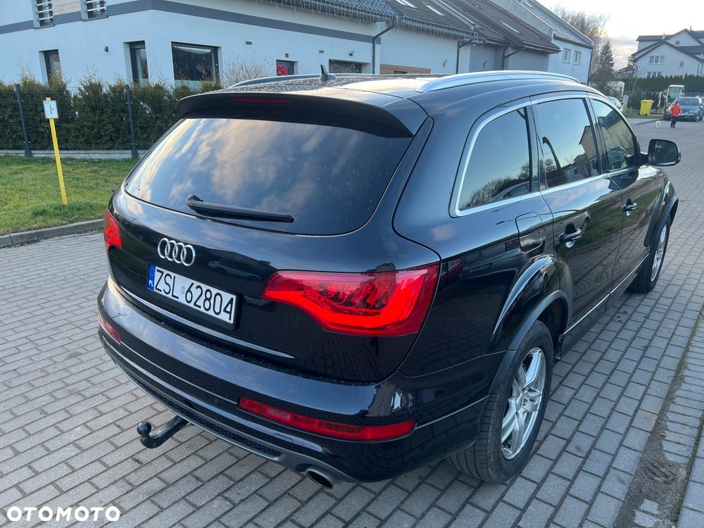 Audi Q7 3.0 TDI DPF clean Quattro Tiptronic - 6
