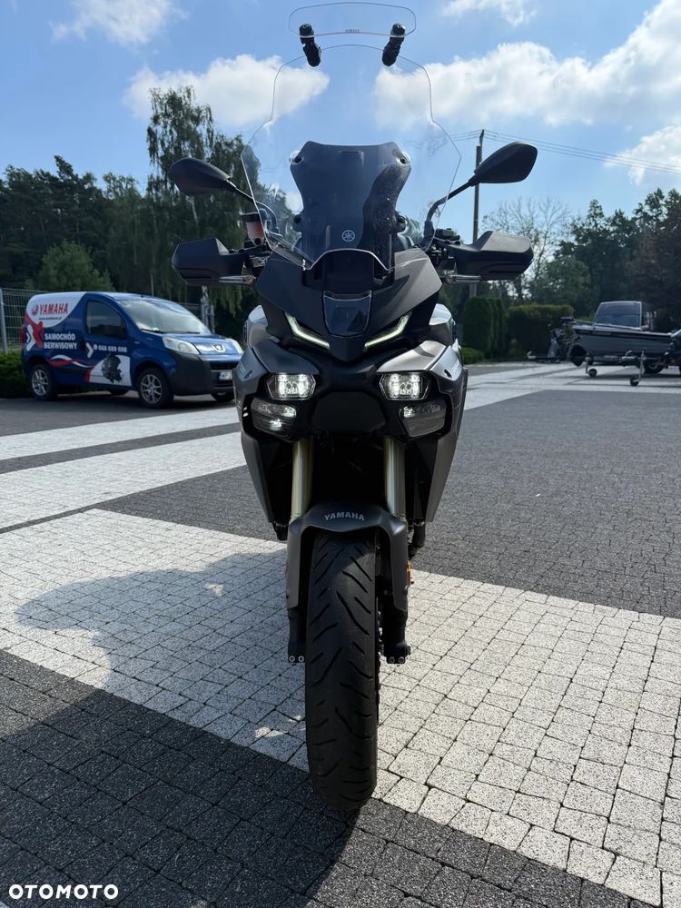 Yamaha Tracer - 8