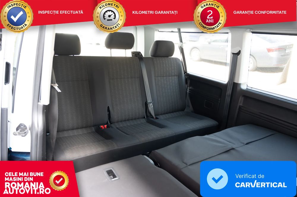 Volkswagen Caravelle 2.0 TDI 110 kW KR Comfortline DSG - 20