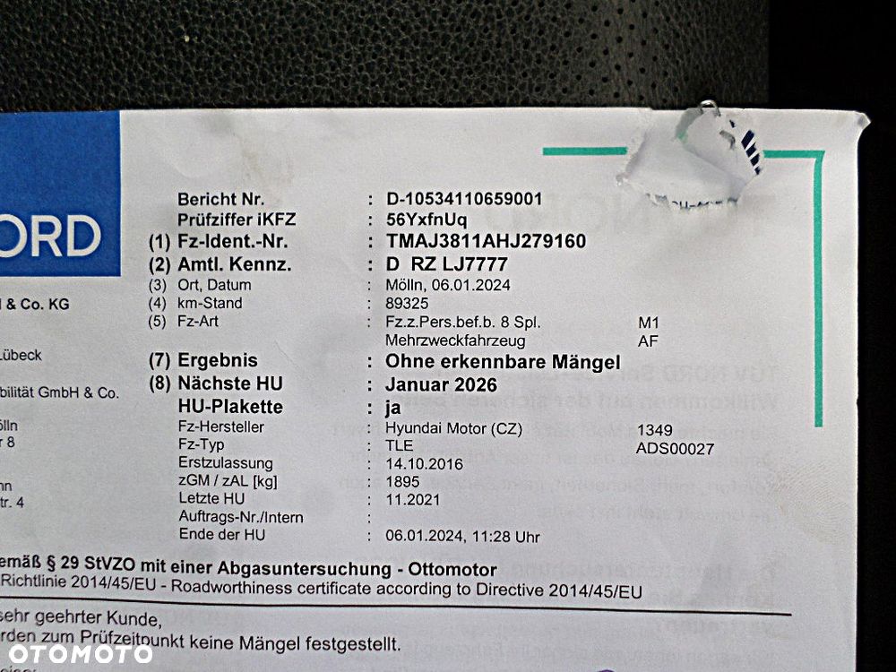 Hyundai Tucson 1.6 GDI BlueDrive Style 2WD - 39