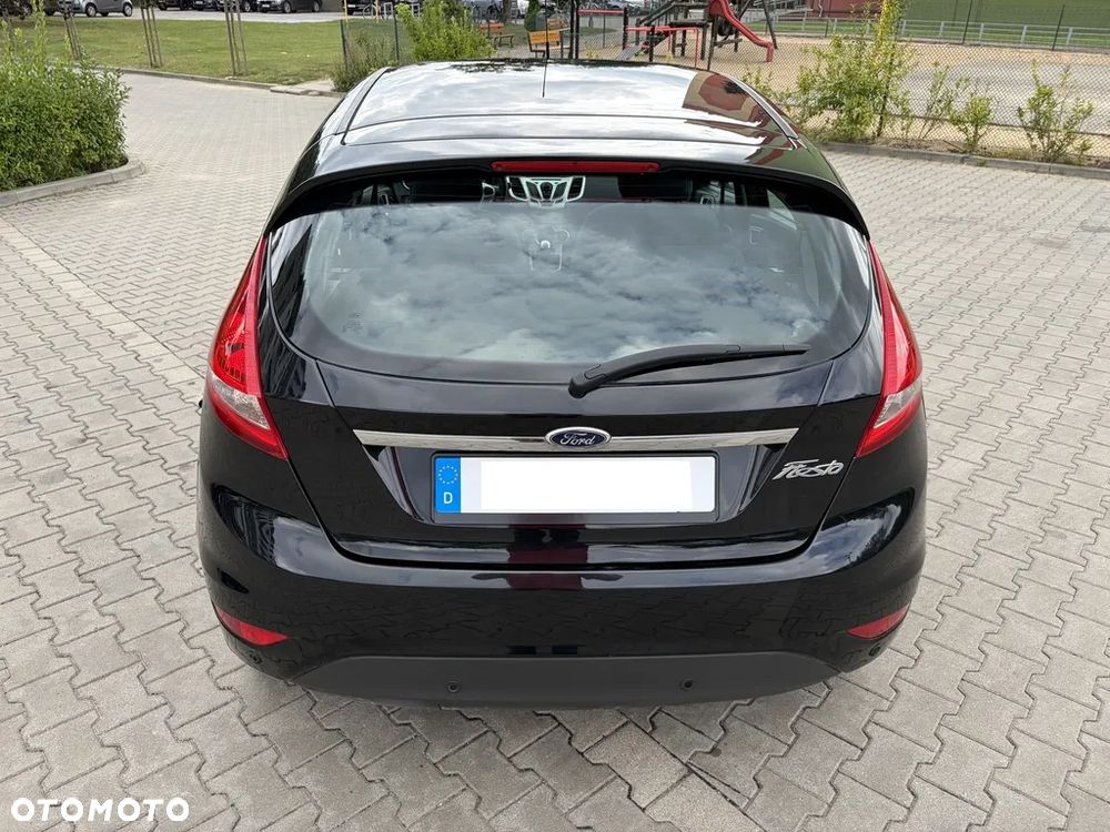 Ford Fiesta 1.6 TDCi Titanium - 6