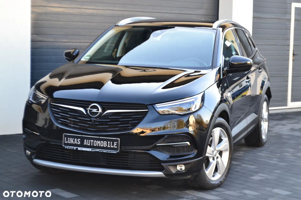 Opel Grandland X 2.0 D Start/Stop Automatik Ultimate - 17