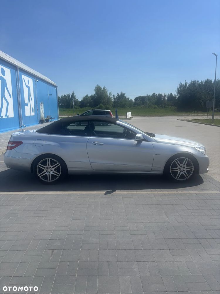 Mercedes-Benz Klasa E - 2