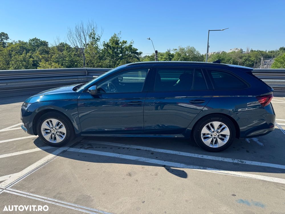 Skoda Octavia 2.0 TDI DSG First Edition - 9