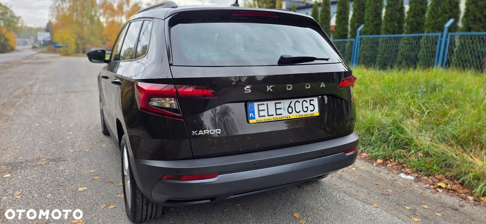 Skoda Karoq 2021 photo 5
