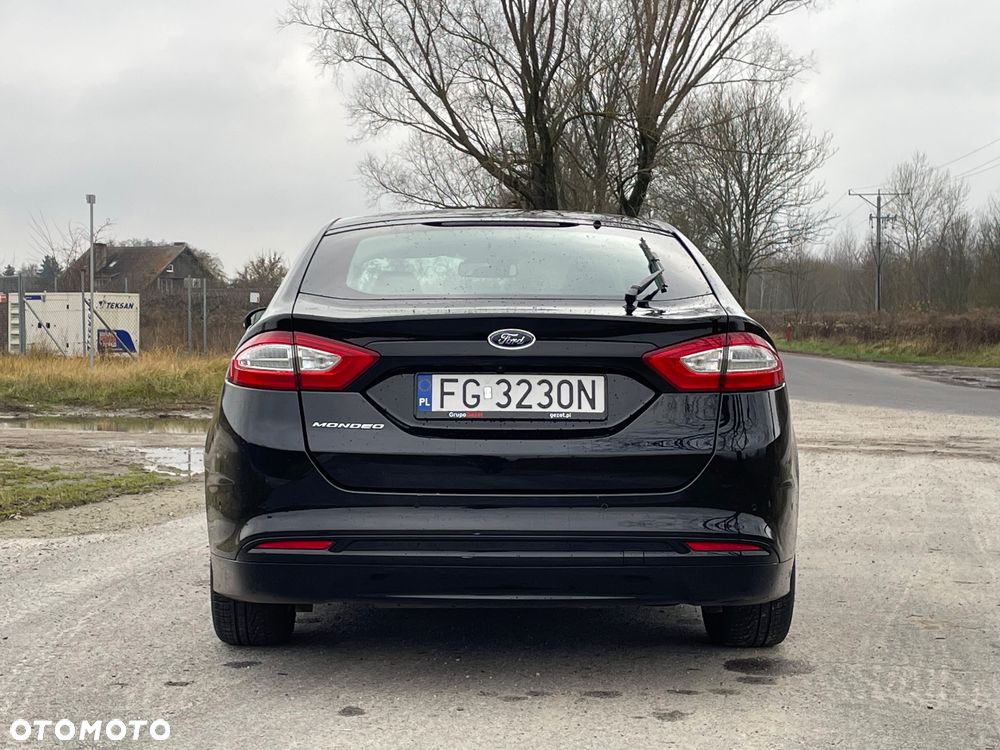 Ford Mondeo 2.0 TDCi Titanium PowerShift - 5