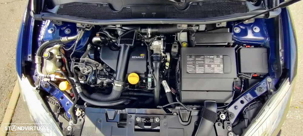 Renault Mégane Sport Tourer 1.5 dCi Dynamique CO2 Champion - 14