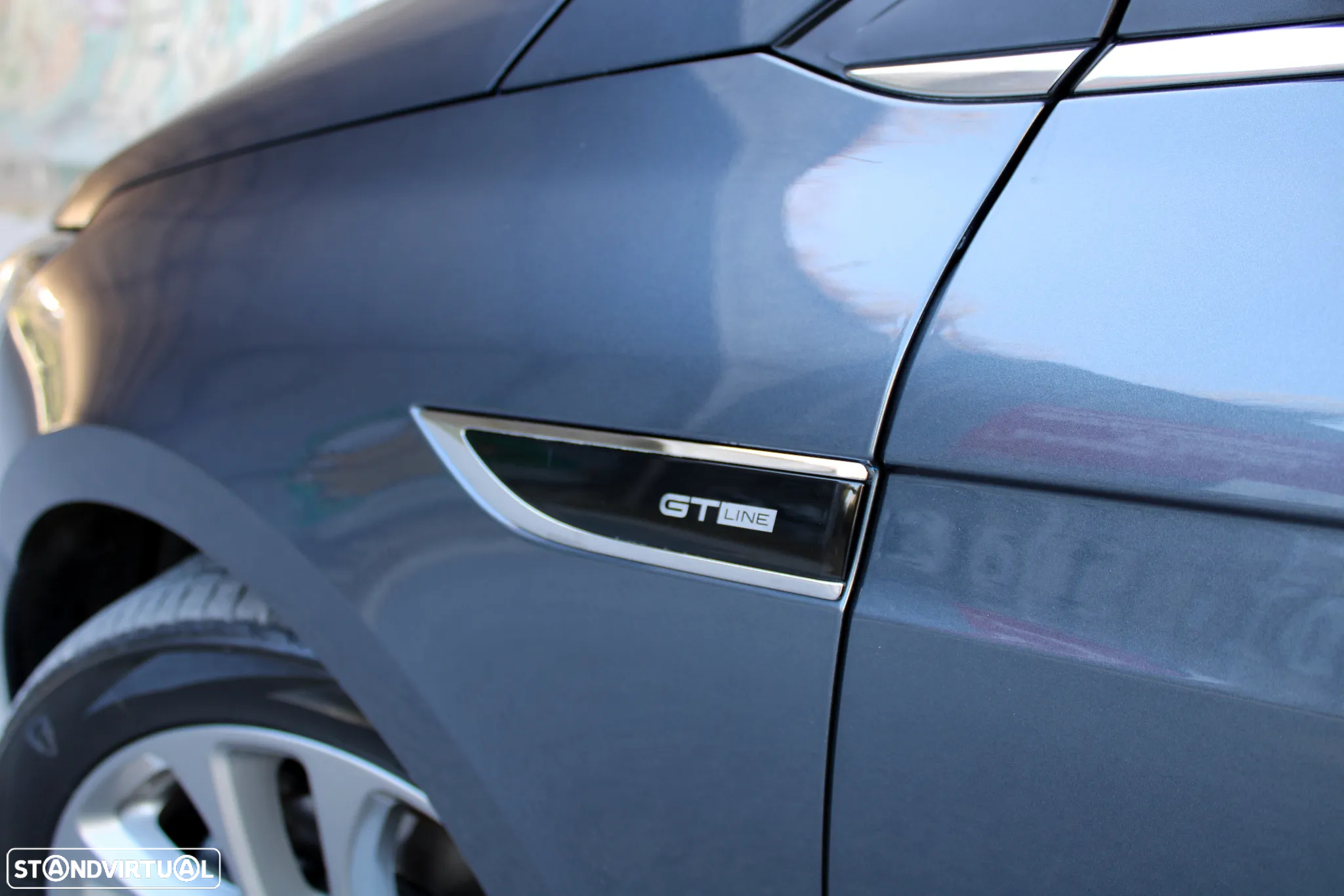 Renault Mégane Sport Tourer 1.5 Blue dCi GT Line EDC - 48