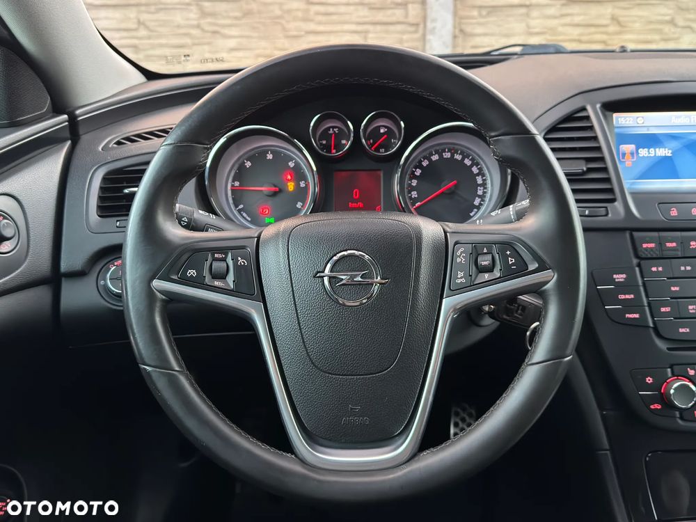 Opel Insignia 2.0 CDTI Sport - 27
