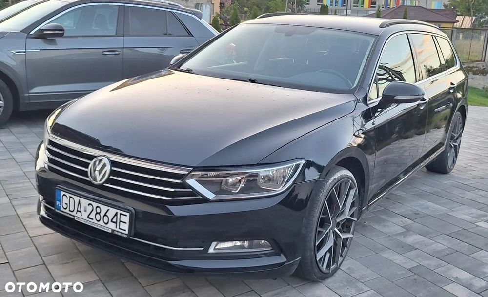 Volkswagen Passat 2.0 TDI (BlueMotion Technology) DSG Comfortline - 1