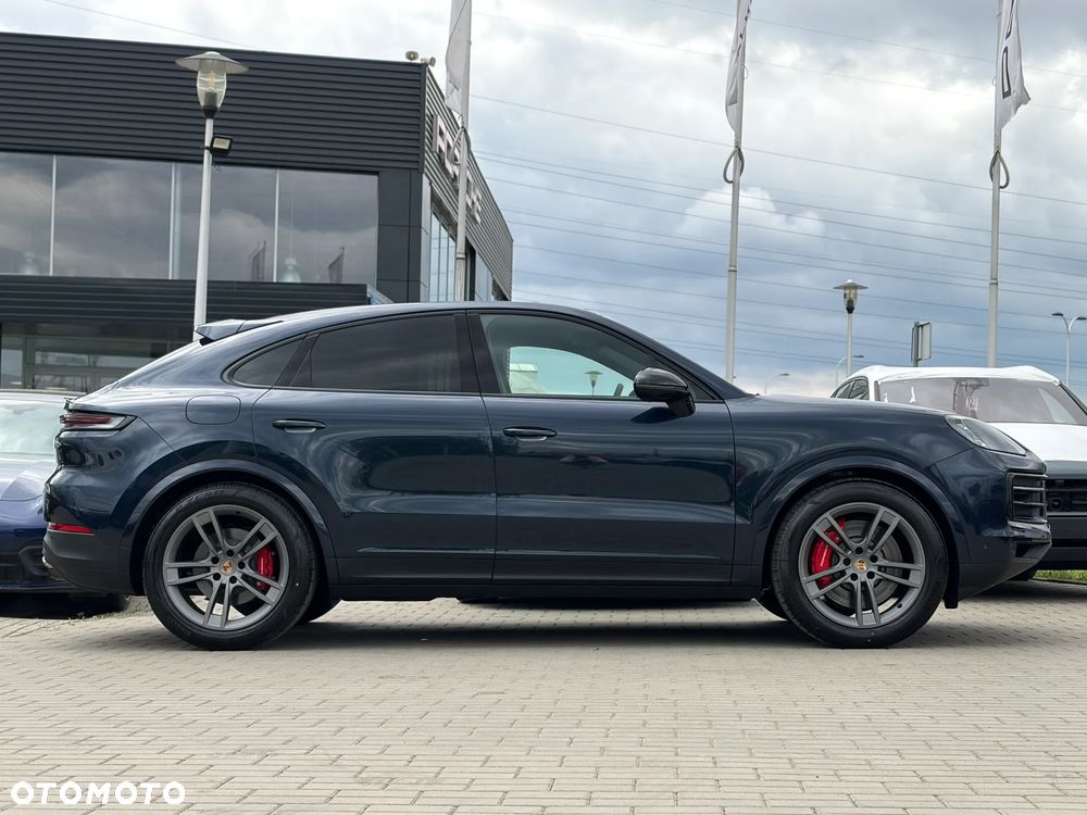 Porsche Cayenne S - 9