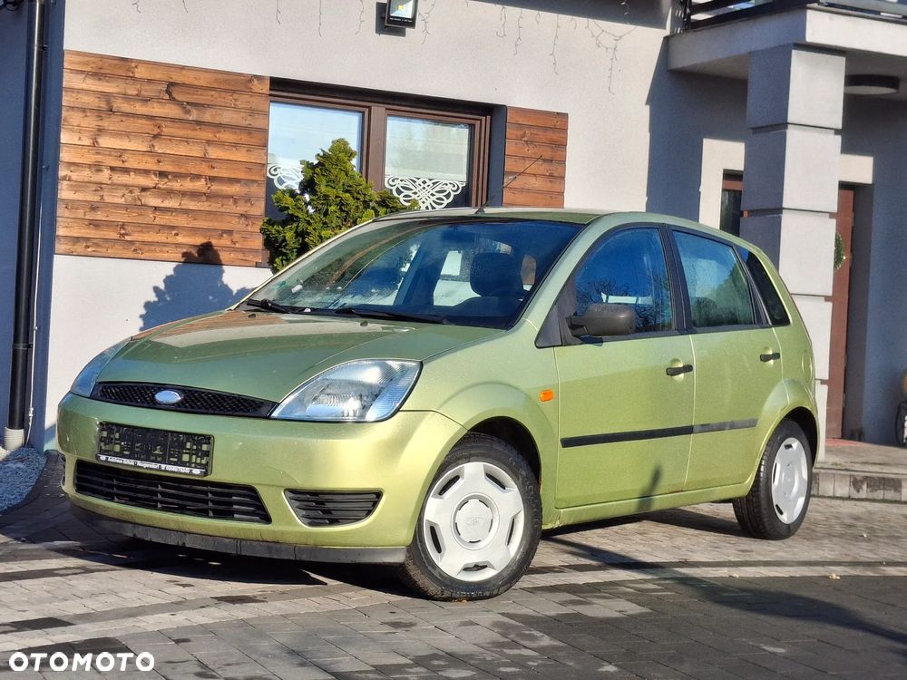 Ford Fiesta 1.3 Futura
