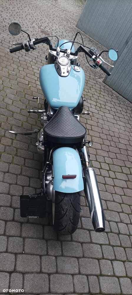 Yamaha XVS - 16