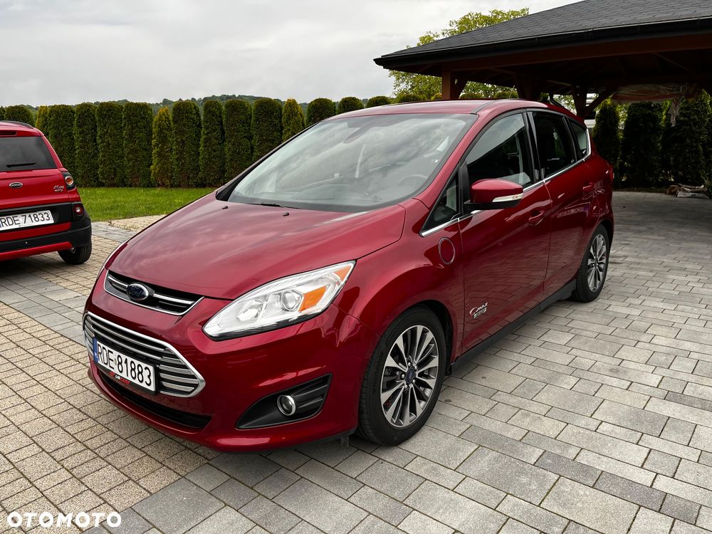 Ford C-MAX 2.0 ENERGI CVT - 1