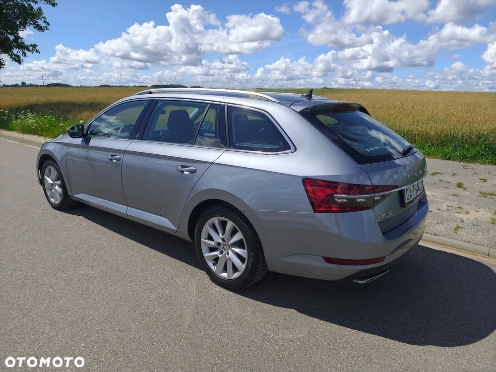 Skoda Superb 2.0 TSI 4x4 Ambition DSG - 3