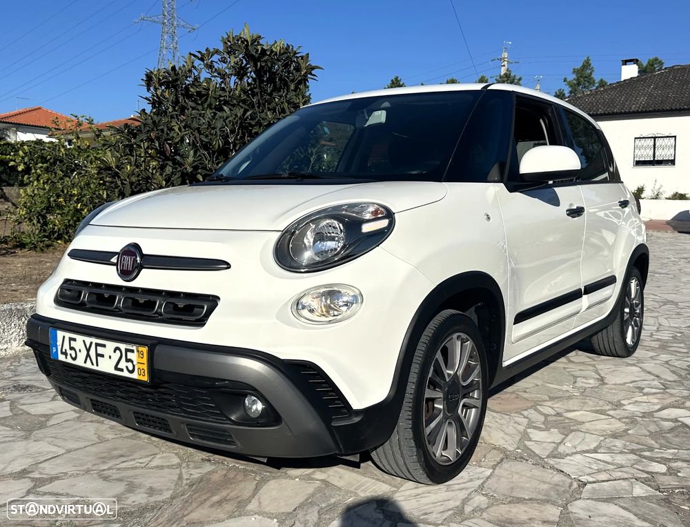 Fiat 500L 1.3 MJ City Cross