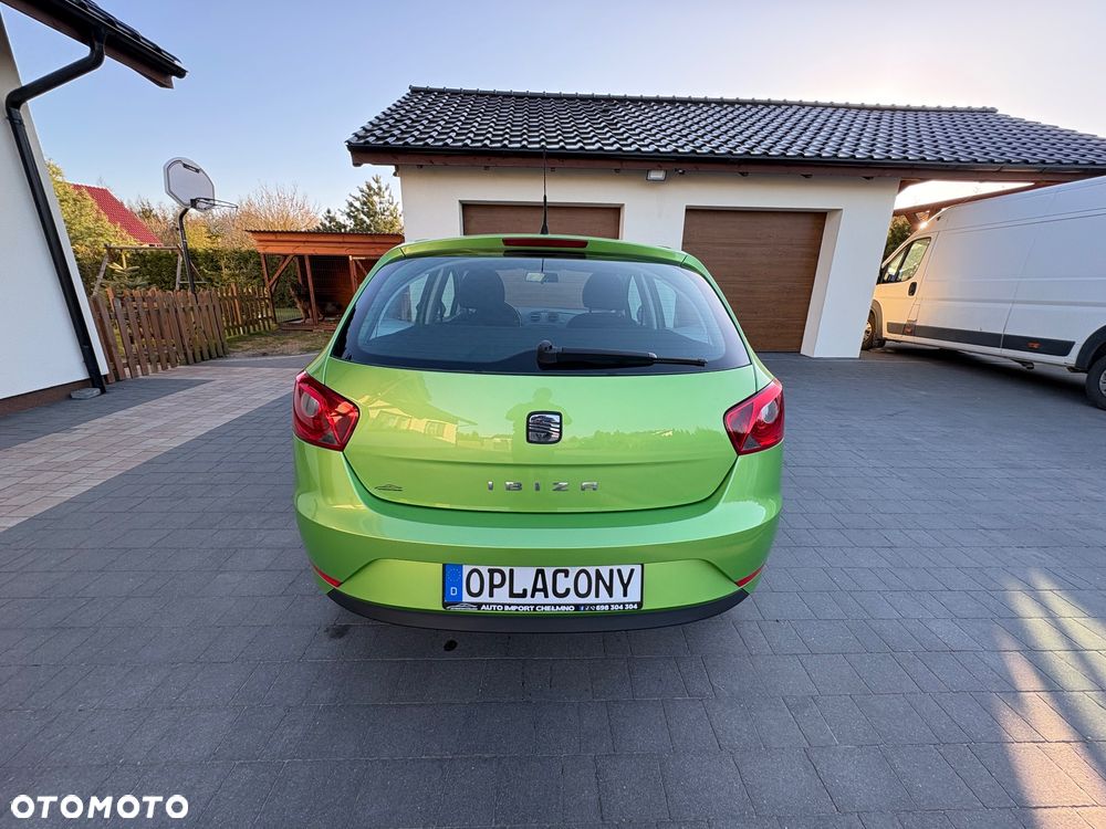 Seat Ibiza 1.2 12V Style Salsa - 14