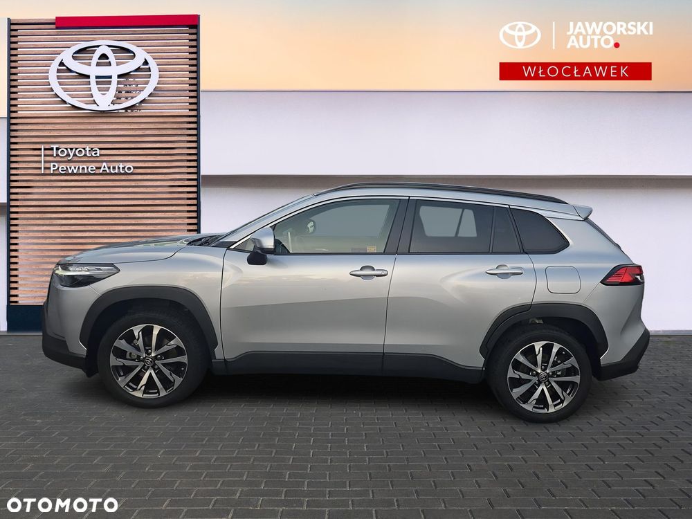 Toyota Corolla Cross - 2